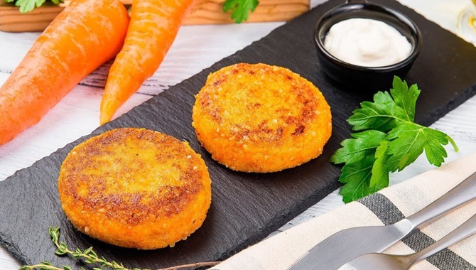 3 блюда из моркови, которые вы легко включите в свой рацион 2