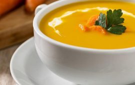 3 Karottengerichte, die Sie ganz einfach in Ihren Speiseplan integrieren können