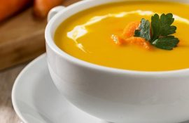 3 блюда из моркови, которые вы легко включите в свой рацион