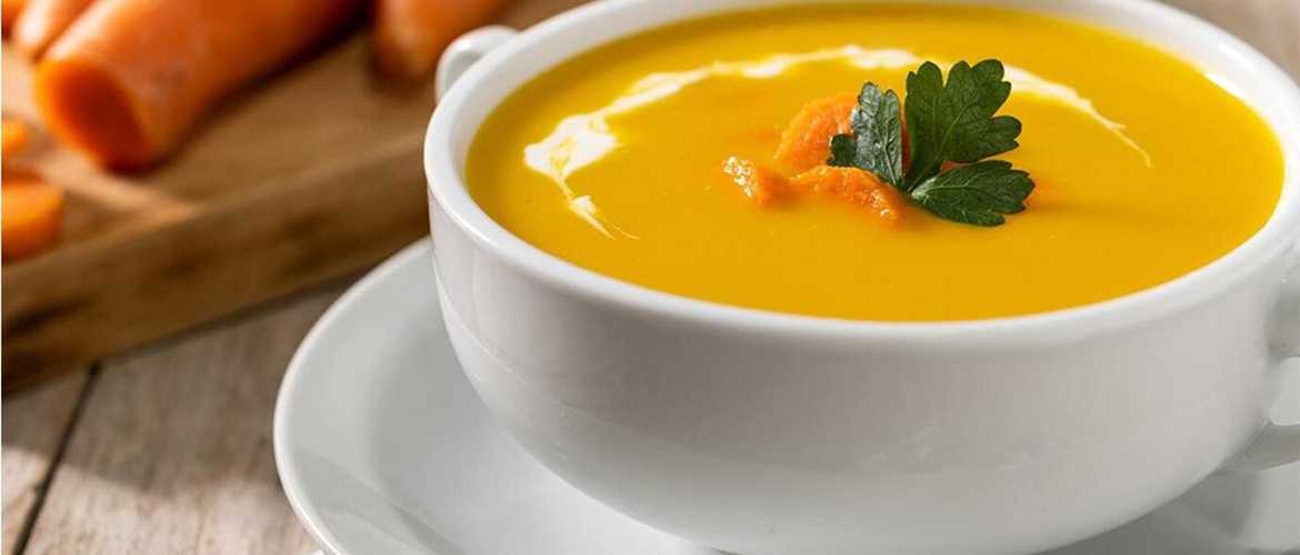 3 блюда из моркови, которые вы легко включите в свой рацион