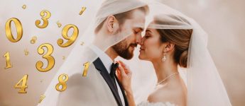Нумерологія шлюбу: дата весілля розповість про майбутнє сім’ї
