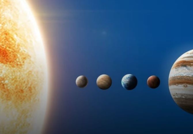 Planetenkonstellation am 28. Februar 2026: Ein seltenes Himmelsereignis 1