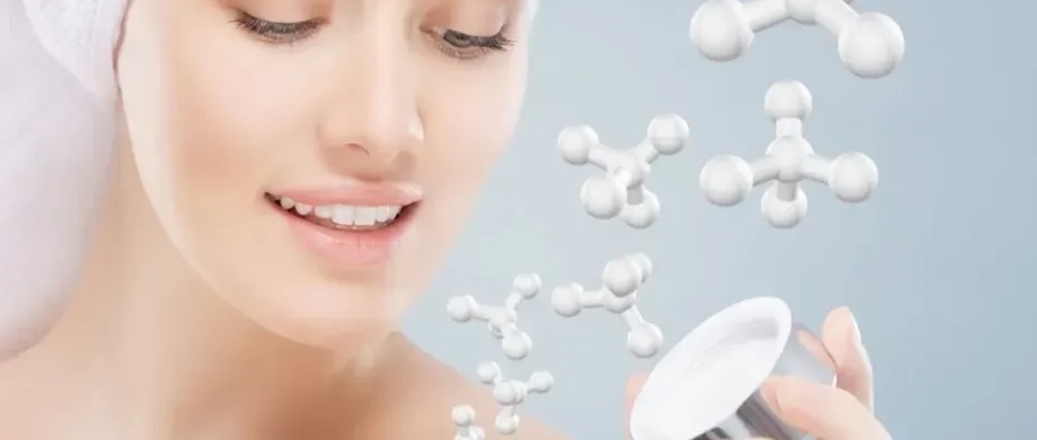 Пептиды — инновация в мире красоты и здоровья