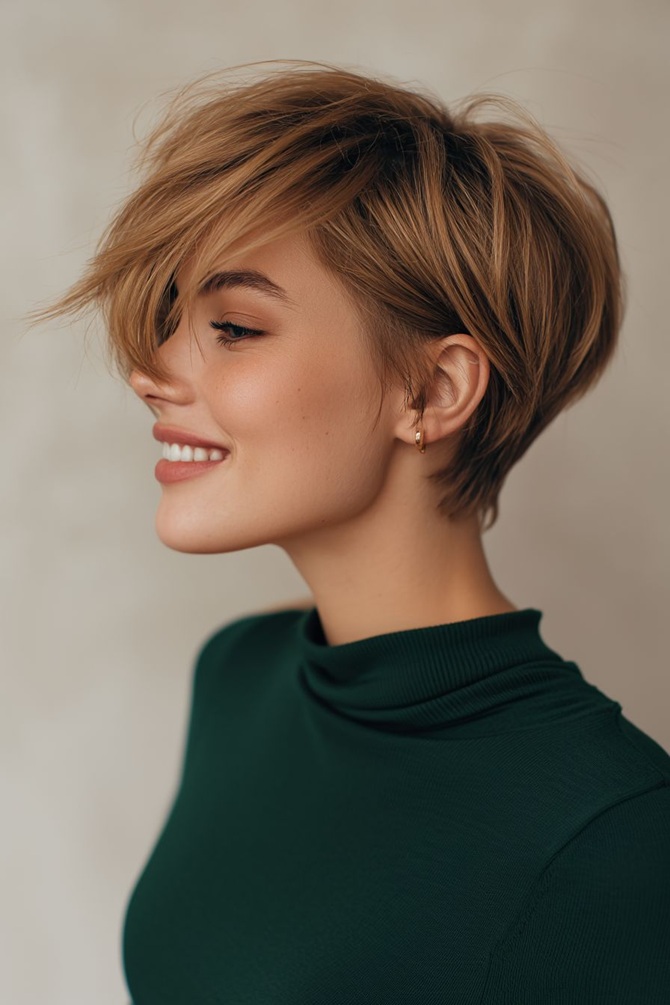 Pixie Haircuts in 2026: The Most Trendy Options 2