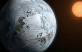 Обнаружена потенциально пригодная для жизни планета с температурой -70 С