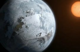 Обнаружена потенциально пригодная для жизни планета с температурой -70 С