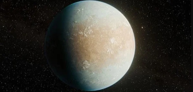 Ein potenziell bewohnbarer Planet mit einer Temperatur von -70 °C wurde entdeckt 1
