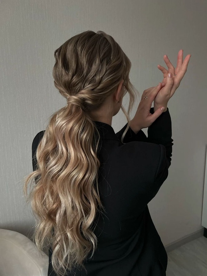 Лучшие прически на день святого Валентина, чтобы покорить его сердце 7