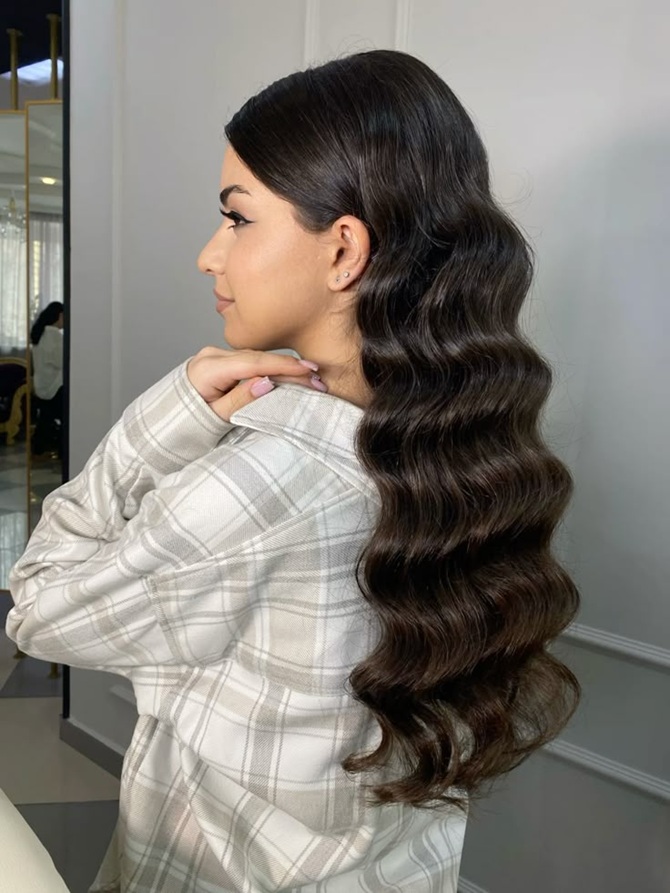 Лучшие прически на день святого Валентина, чтобы покорить его сердце 1