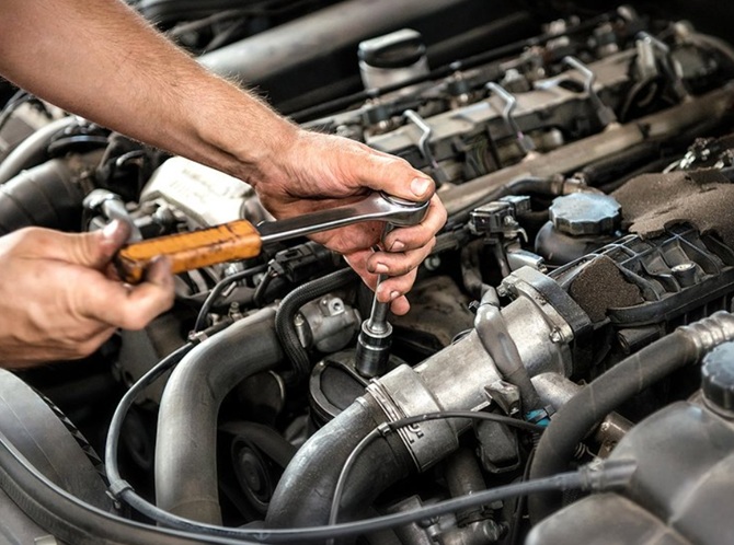 Ремонт и диагностика автомобиля – когда нужно обратиться на СТО 1