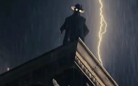 Опубліковано перший трейлер серіалу “Нуар Людина-павук” з Ніколасом Кейджем