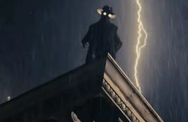 Опубликован первый трейлер сериала «Нуар Человек-паук» с Николасом Кейджем