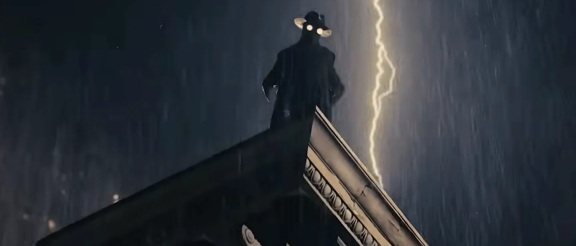 Опубликован первый трейлер сериала «Нуар Человек-паук» с Николасом Кейджем