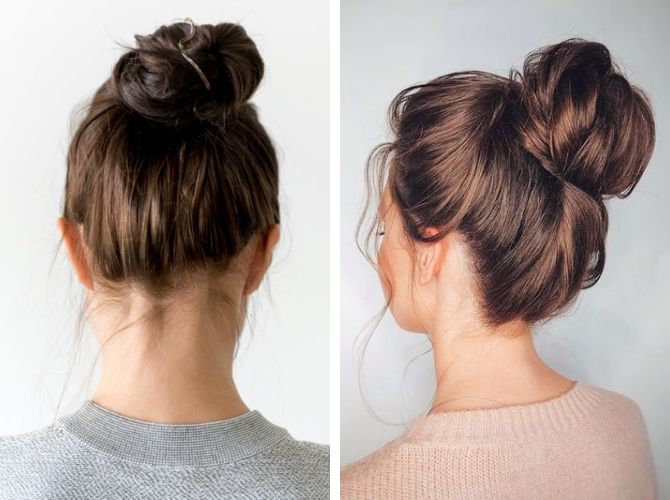 Прически и стрижки для женщин с тонкими волосами 3