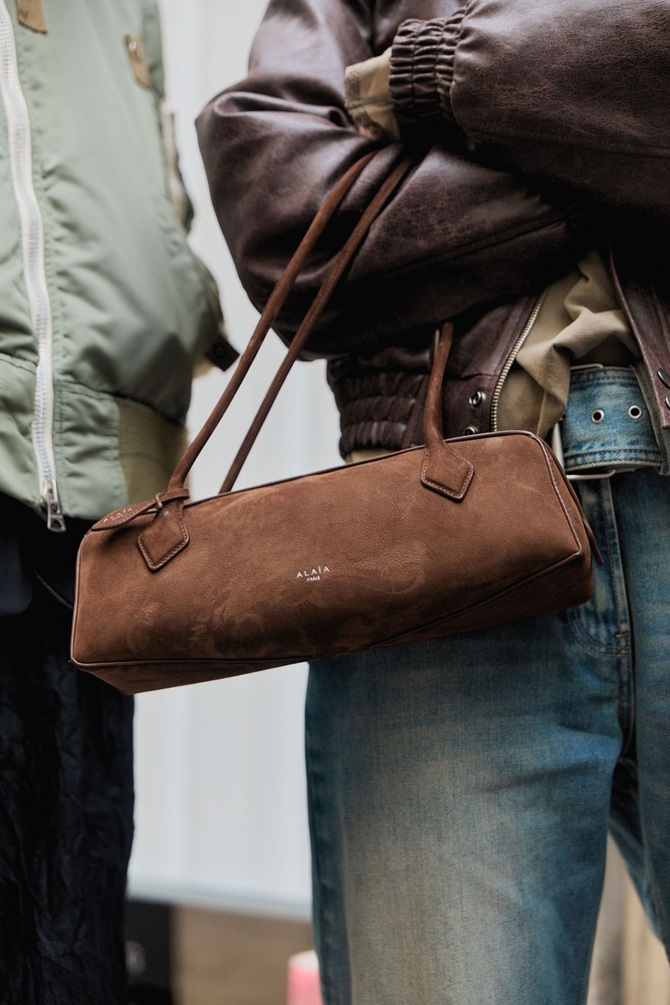 Модні сумки на весну 2026: яку модель вибрати на кожен день 2