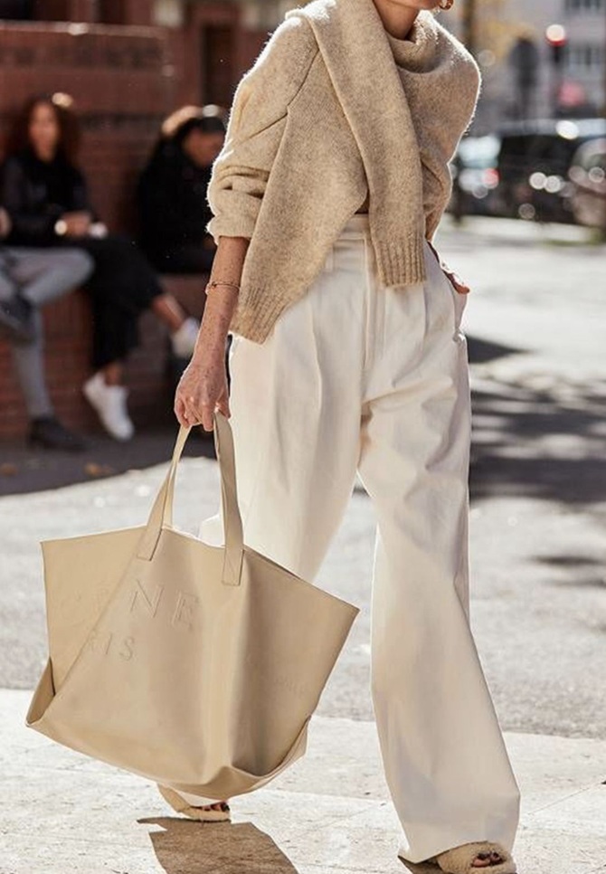 Модні сумки на весну 2026: яку модель вибрати на кожен день 5