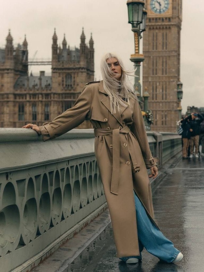 Modische Trenchcoats für Frühling 2026: So gelingt der perfekte Look 2