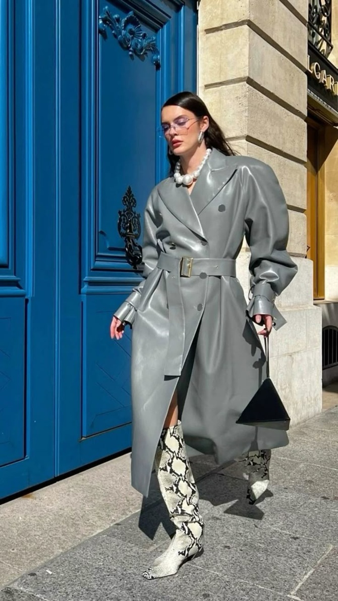 Modische Trenchcoats für Frühling 2026: So gelingt der perfekte Look 11