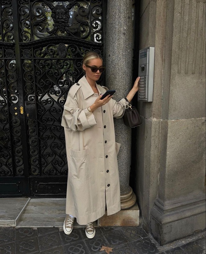 Modische Trenchcoats für Frühling 2026: So gelingt der perfekte Look 4