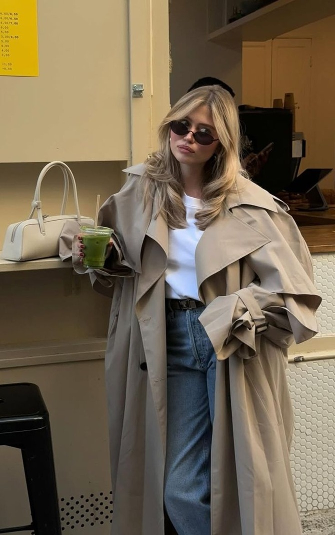 Modische Trenchcoats für Frühling 2026: So gelingt der perfekte Look 5
