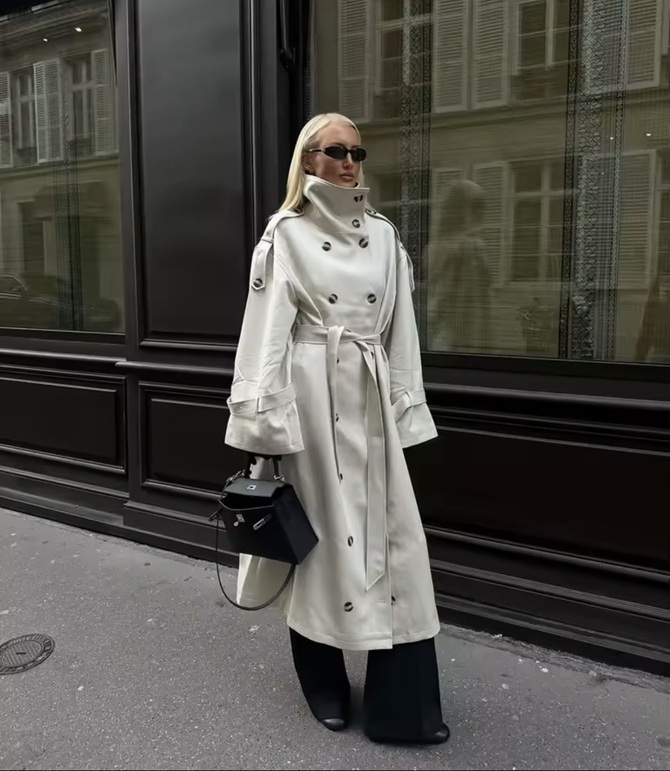 Modische Trenchcoats für Frühling 2026: So gelingt der perfekte Look 6