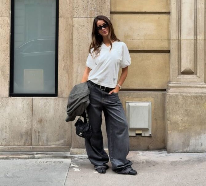 Тренды джинсов 2026: модные фасоны и цвета 3