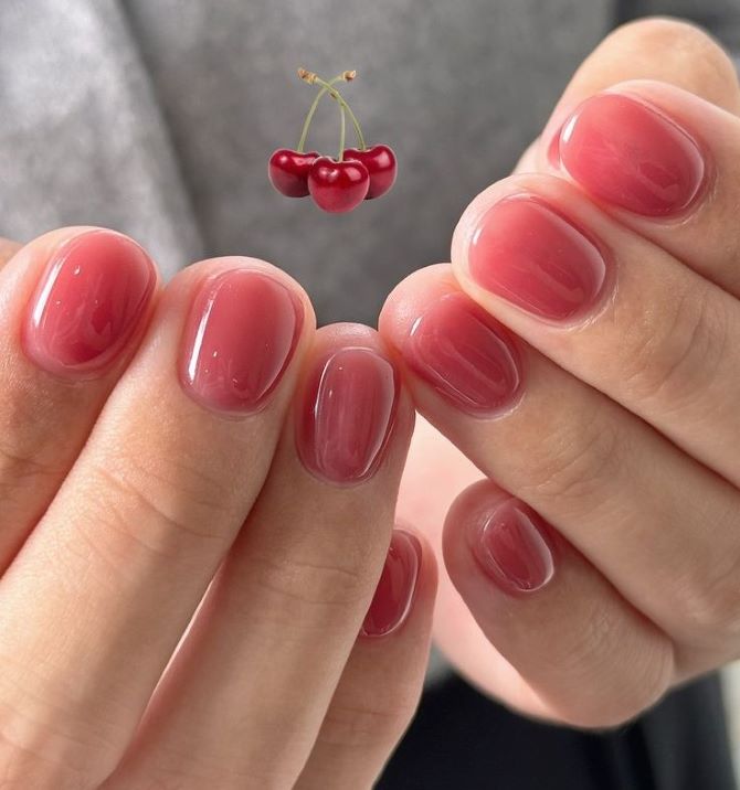 Маникюр 2026: главные тренды года, модные цвета и формы ногтей 1