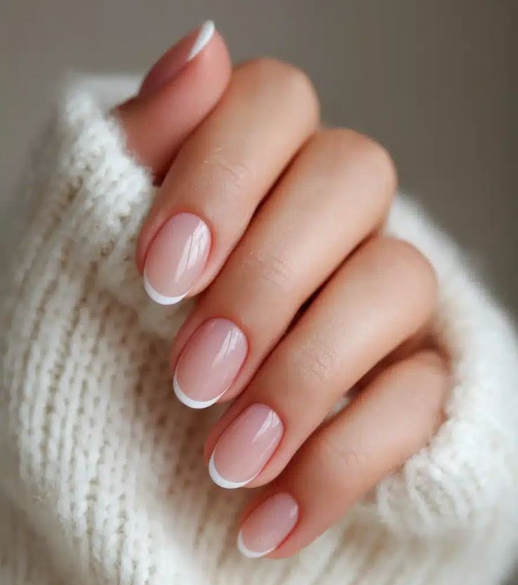 Маникюр 2026: главные тренды года, модные цвета и формы ногтей 11