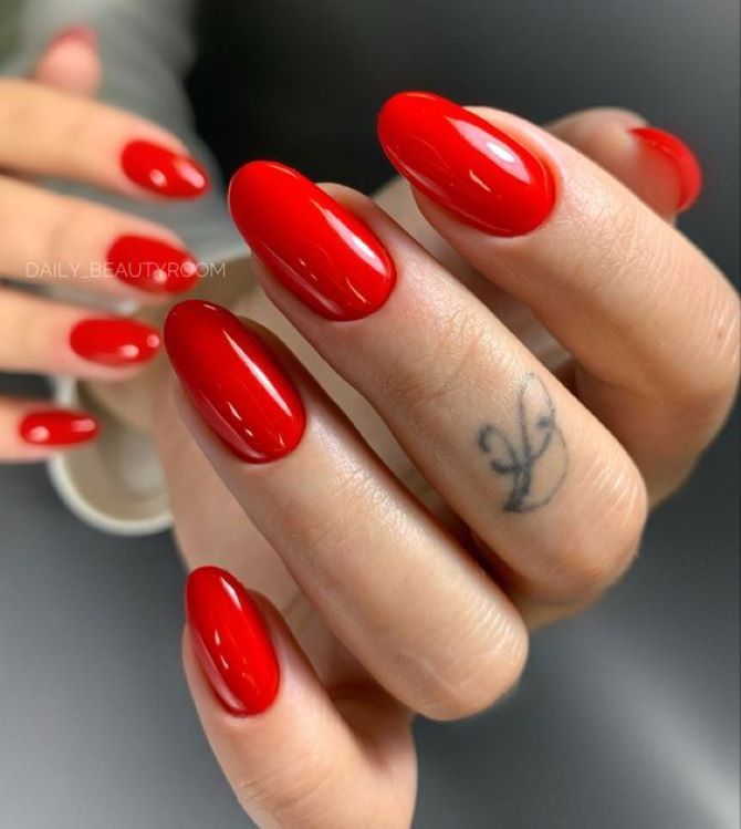 Маникюр 2026: главные тренды года, модные цвета и формы ногтей 15