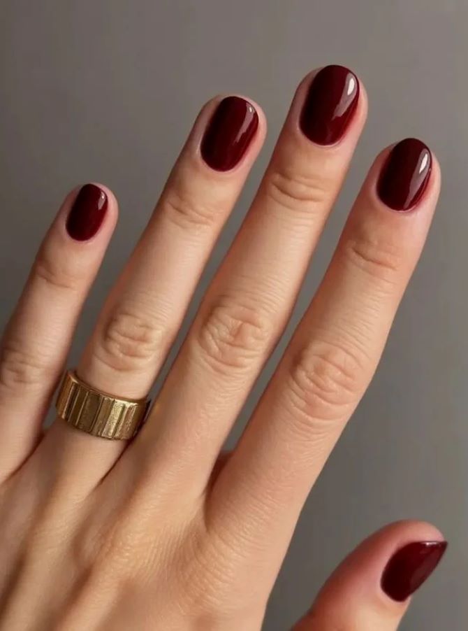 Маникюр 2026: главные тренды года, модные цвета и формы ногтей 13