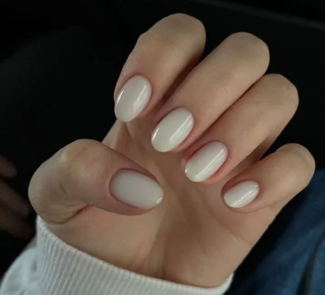 Маникюр 2026: главные тренды года, модные цвета и формы ногтей 14