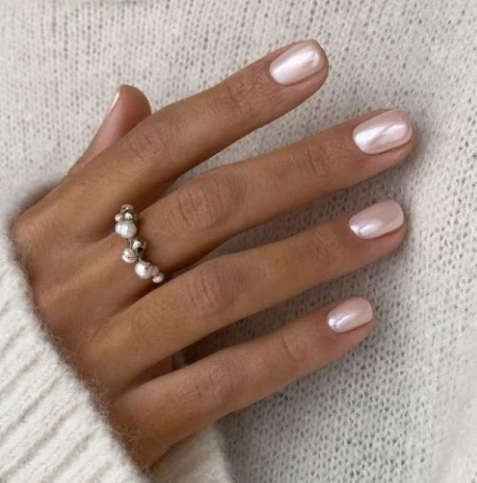 Маникюр 2026: главные тренды года, модные цвета и формы ногтей 8