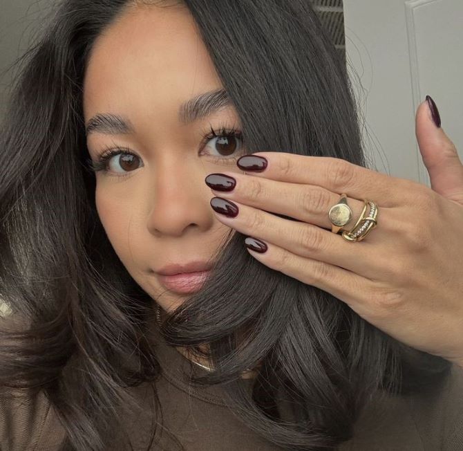 Маникюр 2026: главные тренды года, модные цвета и формы ногтей 17