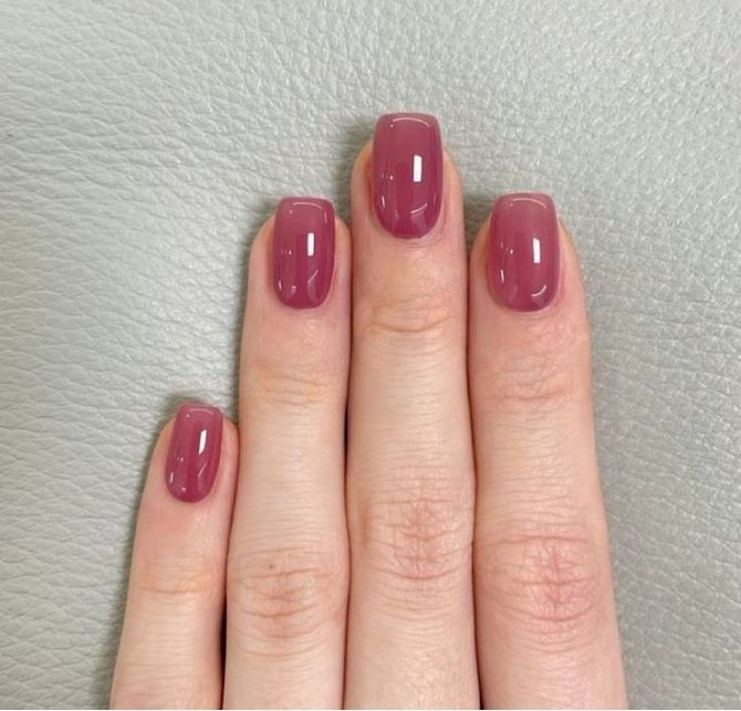 Маникюр 2026: главные тренды года, модные цвета и формы ногтей 3