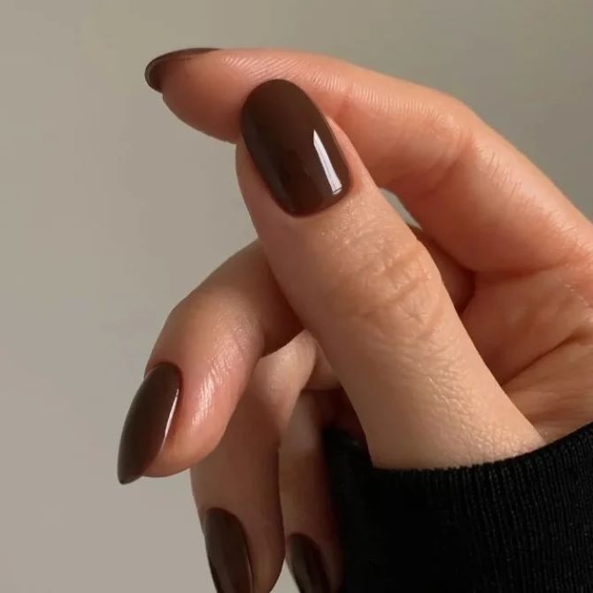 Маникюр 2026: главные тренды года, модные цвета и формы ногтей 20