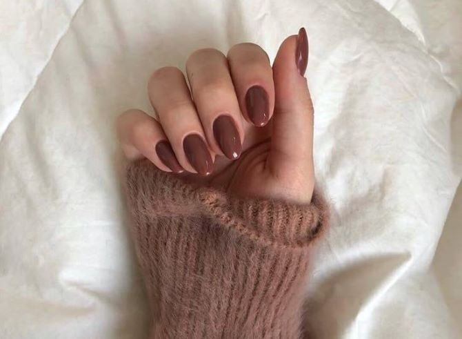 Маникюр 2026: главные тренды года, модные цвета и формы ногтей 18