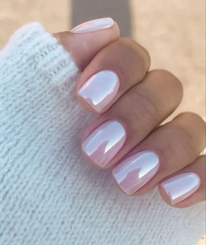 Маникюр 2026: главные тренды года, модные цвета и формы ногтей 7