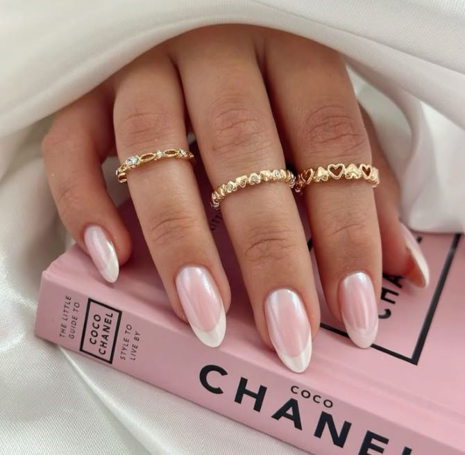 Маникюр 2026: главные тренды года, модные цвета и формы ногтей 5