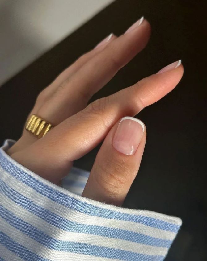 Маникюр 2026: главные тренды года, модные цвета и формы ногтей 12