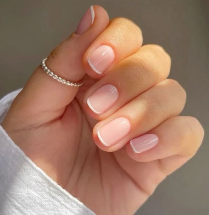 Маникюр 2026: главные тренды года, модные цвета и формы ногтей 9