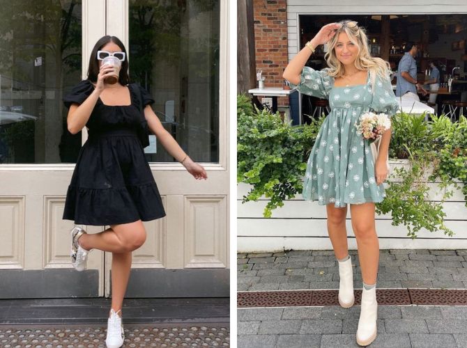 Мода 90-х: 5 трендовых моделей платьев 2026 года 3