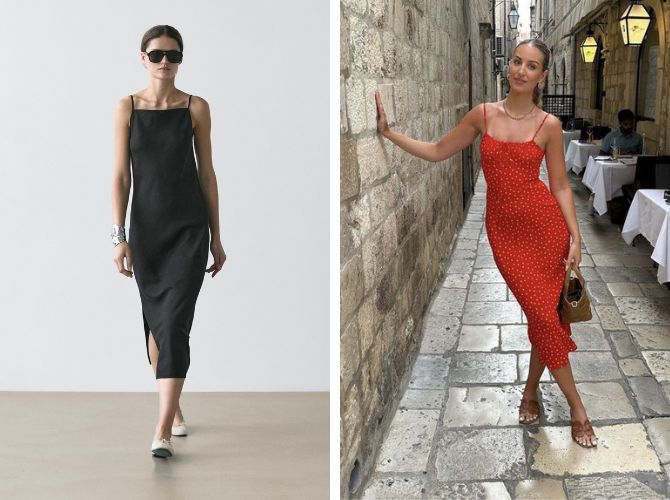 Мода 90-х: 5 трендовых моделей платьев 2026 года 2