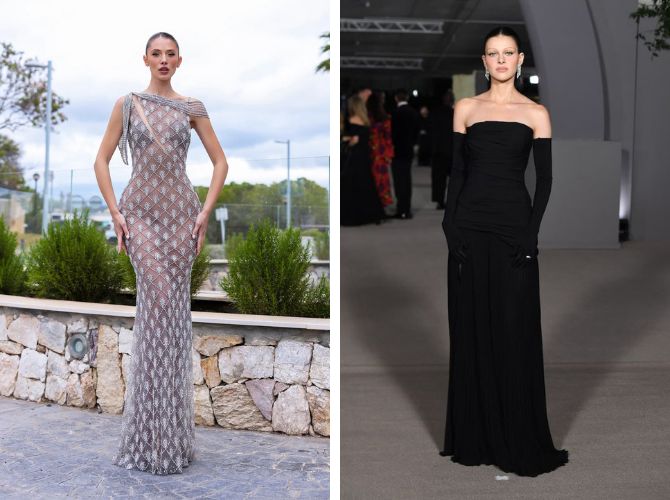 Мода 90-х: 5 трендовых моделей платьев 2026 года 5