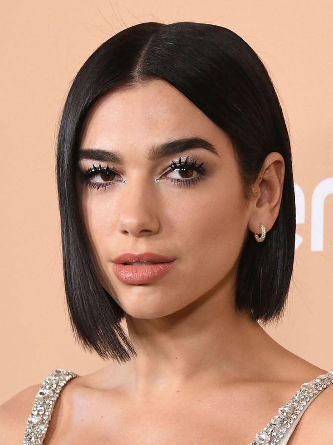 Главные тренды женских причесок на весну 2026 11