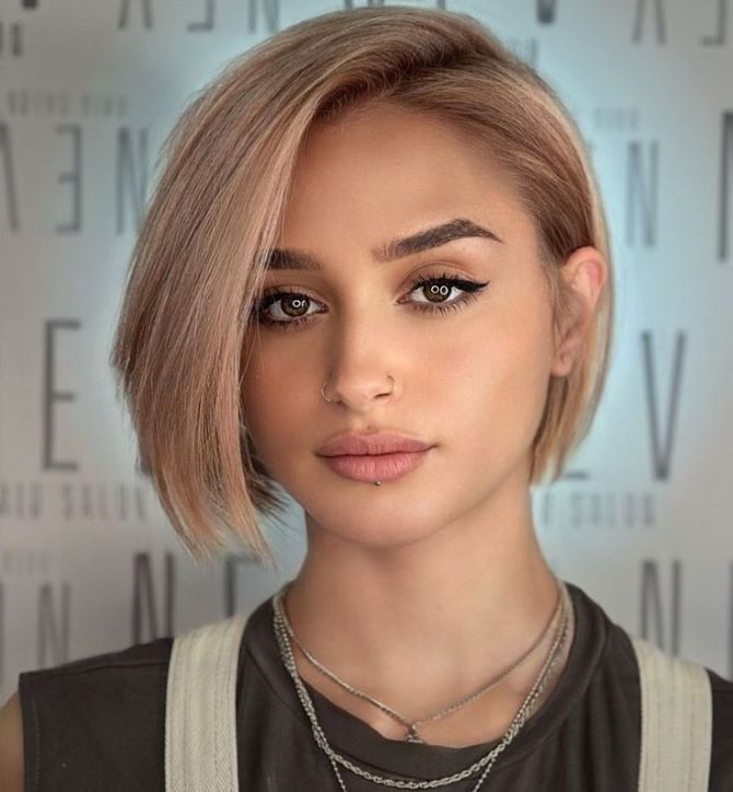 Главные тренды женских причесок на весну 2026 13