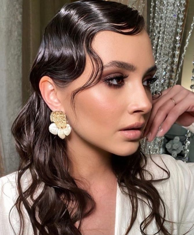 Главные тренды женских причесок на весну 2026 21