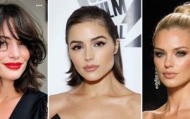 The top women’s hairstyle trends for spring 2026
