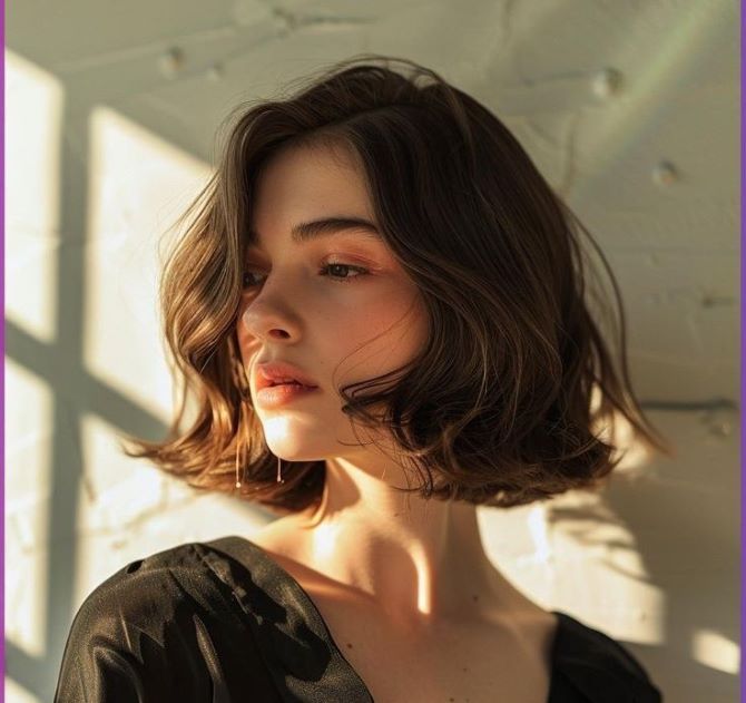 Главные тренды женских причесок на весну 2026 7