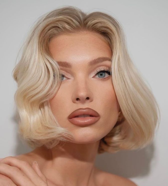 Главные тренды женских причесок на весну 2026 6