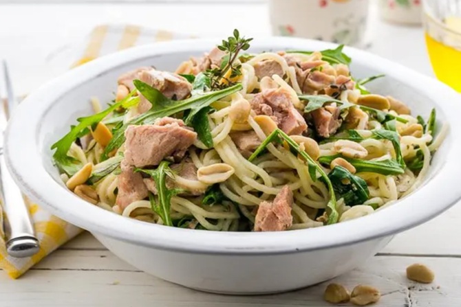 The Best Dietary and Healthy Tuna Dishes: Step-by-Step Recipes 5